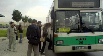 Üniversite Öğrencilerinin Yol Çilesi Bitti