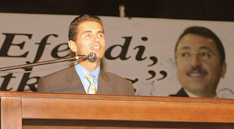 Yaşar Alptekin, Adana'da Konferans Verdi