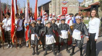 Atatürk'ün Nazilli'ye Gelişinin 70. Yıldönümü Törenle Kutlandı