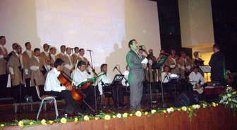 Çarşamba'da Tasavvuf Musikisi Konseri