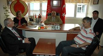 CHP, Terör Saldırılarını Kınadı