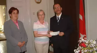 Manisa Thk'dan, Sydv'e 15 Bin YTL Fitre ve Zekat Payı