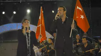 'Seher Yeli' Programının Finali Tarsus'ta Yapıldı