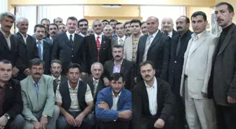 Kaymakam Arslan'dan Veda