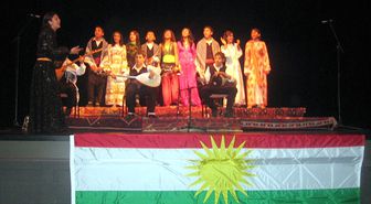 Amerika'da 'Sözde Kürdistan Marşı' Okundu