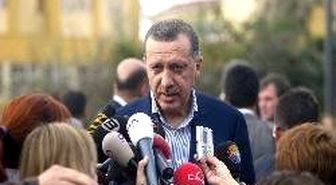 Erdoğan: 'Referandumda Oyunuz (Evet) Olsun'
