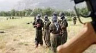 Kuzey Irak'taki Peşmerge Güçleri Teyakkuzda