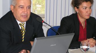 Malatya'da, Küresel Isınma ve Kuraklık Masaya Yatırıldı