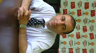 AK Parti İl Başkanı Mehmet Emin Güz; 'Referamdumda Oyunuz Evet Olsun'