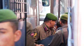 İçki Masasında Arkadaşını Öldüren Gardiyanın Yargılanmasına Başlandı