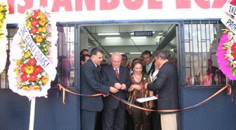 Eczacılar Kooperatifi Zonguldak Şubesi Açıldı
