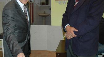Emniyet Müdürü M. Salih Kesmez Oyunu Kullandı