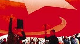 350 Türk Kadını Asker Kuyruğunda