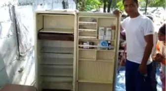 Aylardır Beklenen Yağmur Sel Baskınlarına Neden Oldu