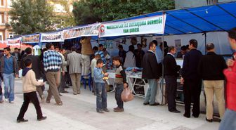 Fakir Aileler Yararına Kermes