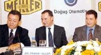Meiller: Sakarya'yı Bölgenin Damper Merkezi Yaparız