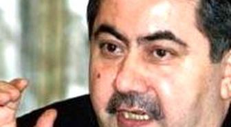 Zebari: Türkiye ile Ortak Çalışmak İstiyoruz