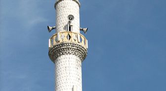 Cami Minareleri Baz İstasyonu Oldu