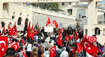 Mardin'de On Bin Kişi Asker Olmak İçin Başvurdu