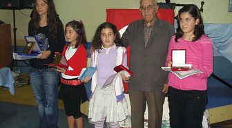 Sarızeybek Dergisi Geleneksel Şiir Ödülleri Sahiplerini Buldu
