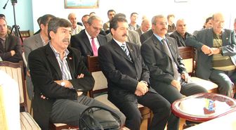 Türk Ocakları Bozüyük'te Toplandı