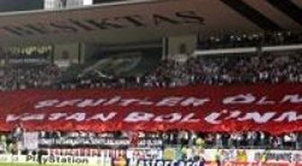 Beşiktaş'tan Dev Tepki