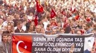 Türkiye'nin Pankartları