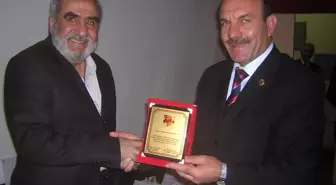 1. 2007 Uluslararası Tarihi Mustafa Necati Sepetçioğlu Roman ve Hikaye Yarışması Ödül Töreni