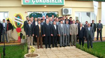 Çukobirlik'ten Adıyaman'a Yeni Tesis
