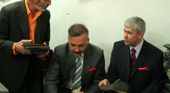 Kars Sydv'de Aş Yerine İş Dönemi