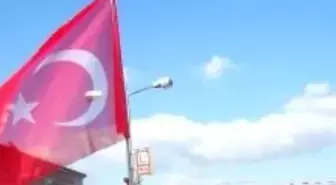 Tokat'ta, 'Cumhuriyet Yürüyüşü'