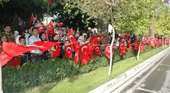 Denizli'de Cumhuriyet Bayramı Coşkusu