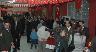 Hakkari'de Cumhuriyet Bayramı Kutlamaları