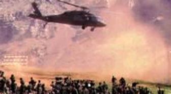 Kobra Helikopterleri, Cudi Dağı'nı Bombalıyor