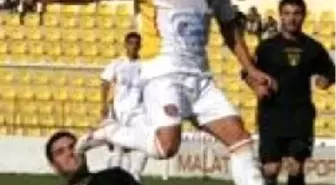 Malatyaspor'dan Gol Şov