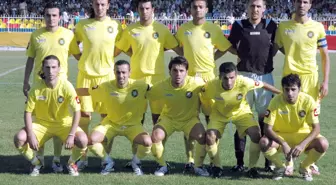 Diskispor, Kupa Maçı İçin Ankara'ya Ümitli Gitti