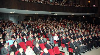 Ulusal Coğrafi Bilgi Sistemleri Kongresi