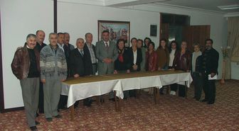 Kardeş Kent Kutlamaları Almanya'da Yapılacak