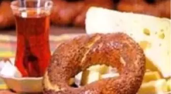 Simit Çay Keyfi Zamlandı