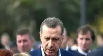 Erdoğan'dan İnönü Ailesine Taziye Ziyareti