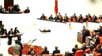 Meclis'te 'Yallah'lı, 'Kızım'lı Tutanaklar