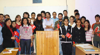 Cbü Salihli Myo Öğrencisinden Örnek Davranış