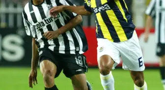 Turkcell Süper Lig: Fenerbahçe 2 Beşiktaş 1