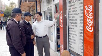 Denizli'de Lokantalarda Görüntü Kirliliğinin Önüne Geçilecek