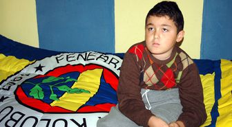 Ameliyat Olmak İçin Yardım Bekleyen Minik İslam'ın Fenerbahçe Aşkı