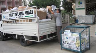 Atıklardan Toplanan Kitaplar, Eski Sayıları Tamamlandıktan Sonra Yeniden Kullanıma Sunuluyor