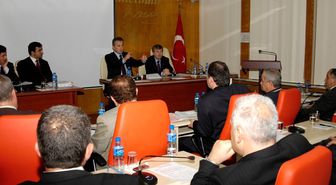 Denizli'de Yatırımlar Zamanında Gerçekleştiriliyor