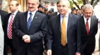 Bakan Başesgioğlu Bursa'da