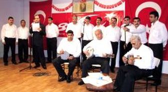 Bandırma M Tipi Cezaevi'nde Cumhuriyet Coşkusu