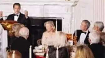 Bienvenue A La Maison Blanche